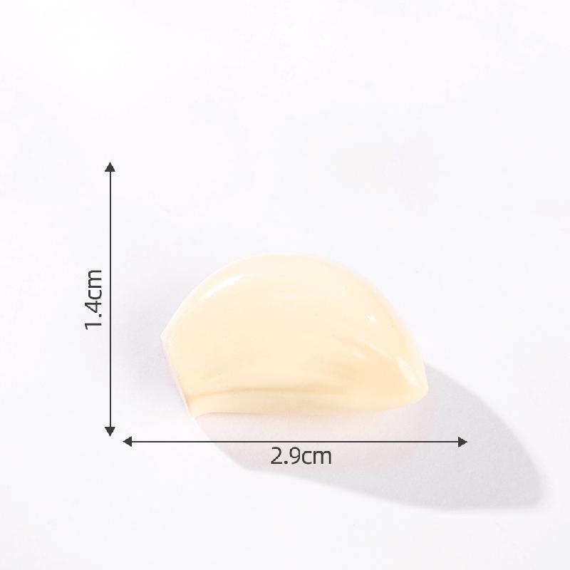 Thịt & rau mini – Mô hình thực phẩm tí hon, trang trí tủ lạnh, bàn ăn (M-1378)