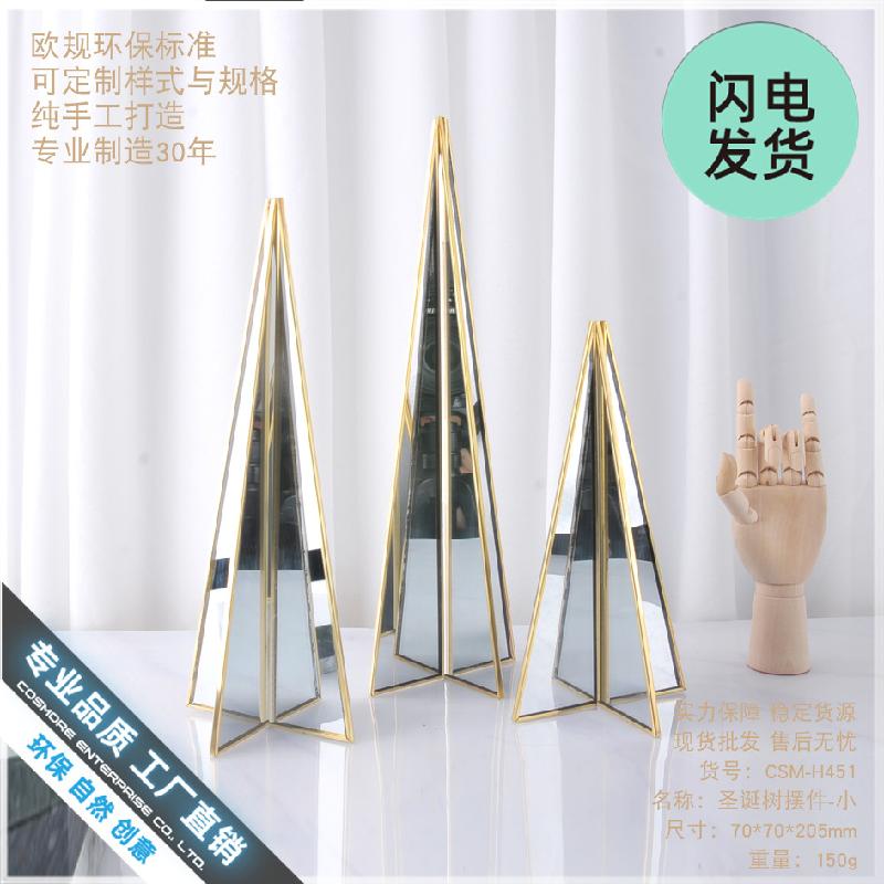 Chậu Đa Giác Đồ trang trí nghệ thuật Bắc Âu để bàn (DG-87)