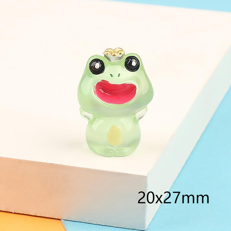Charm thỏ phát sáng DIY trang trí xe hơi (FF-292)