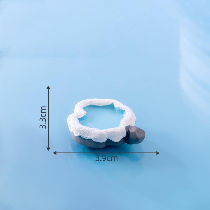 Gấu bắc cực và băng tuyết (ZC-1224)