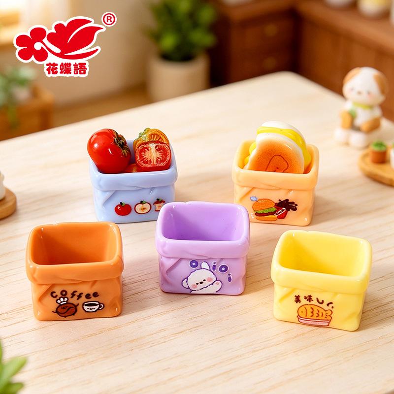 Phụ Kiện Nhỏ Xinh Túi giấy mini (NX-119)