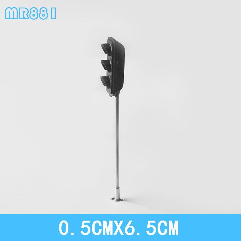 Đèn Tín Hiệu Giao Thông LED Mini (MH-136)