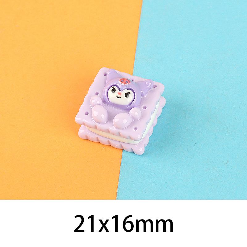 Charm trái cây DIY trang trí vỏ điện thoại (FF-390)