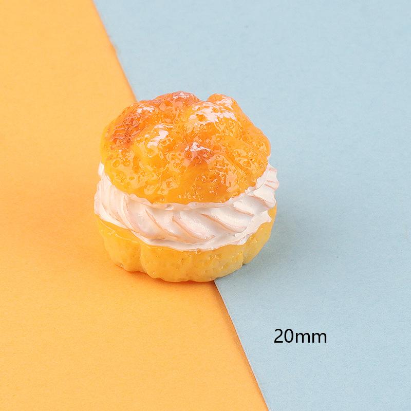 Charm bánh ngọt giả DIY đồ chơi trang trí (FF-8)