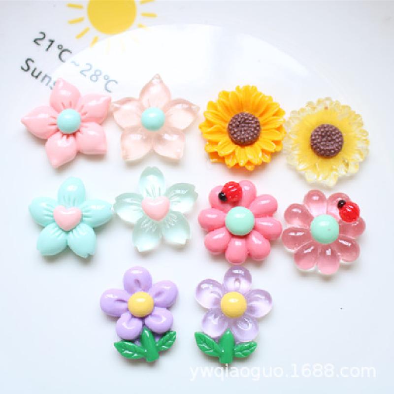 Phụ Kiện Resin Trang Trí RS-876