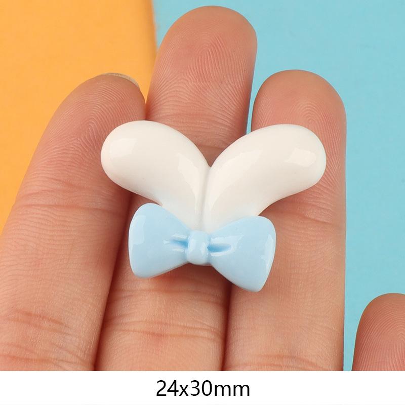 Charm tai thú DIY trang trí vỏ điện thoại (FF-455)