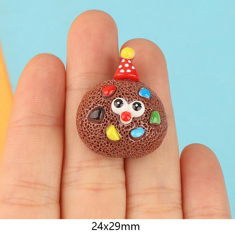 Charm M&M DIY vỏ điện thoại & trang trí (FF-279)