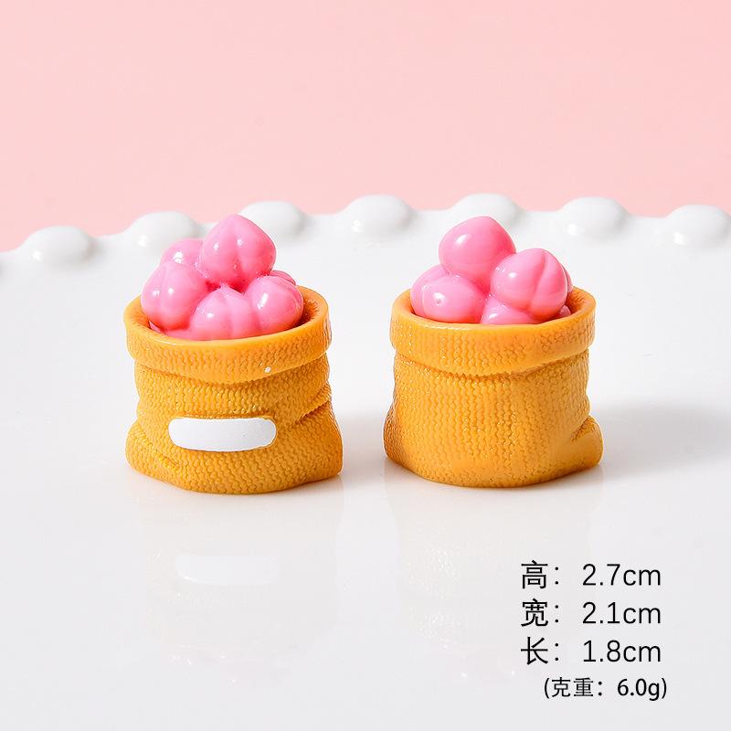 Bộ nội thất mini màu hồng (NX-182)