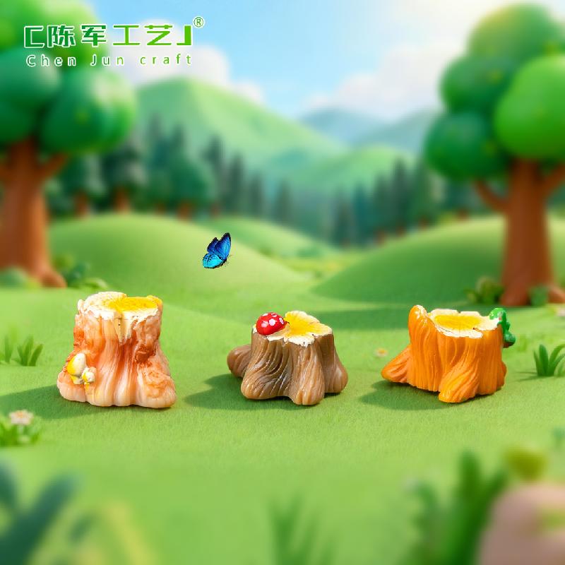 Phụ Kiện Tiểu Cảnh ZC-1893