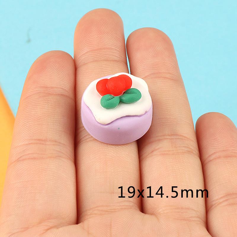 Charm đám mây DIY trang trí vỏ điện thoại (FF-180)