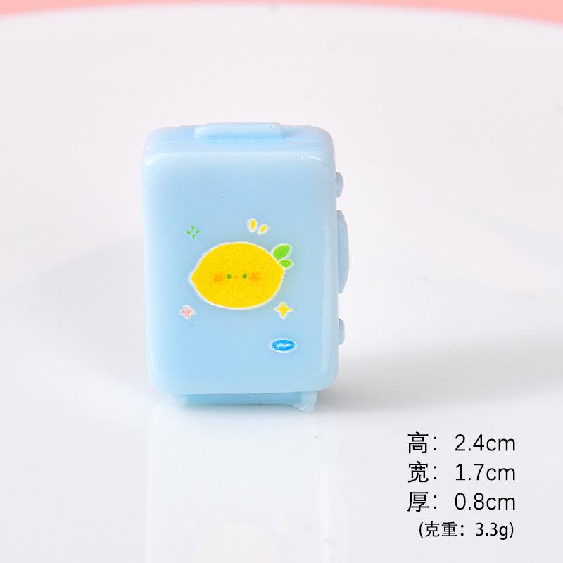 Nội thất chanh tươi mini (NX-64)