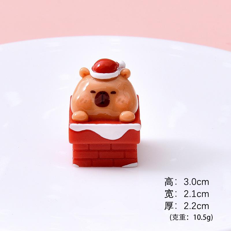 Capybara Giáng Sinh (NX-326)