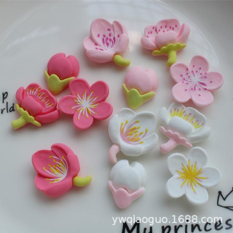 Phụ Kiện Resin Trang Trí RS-371