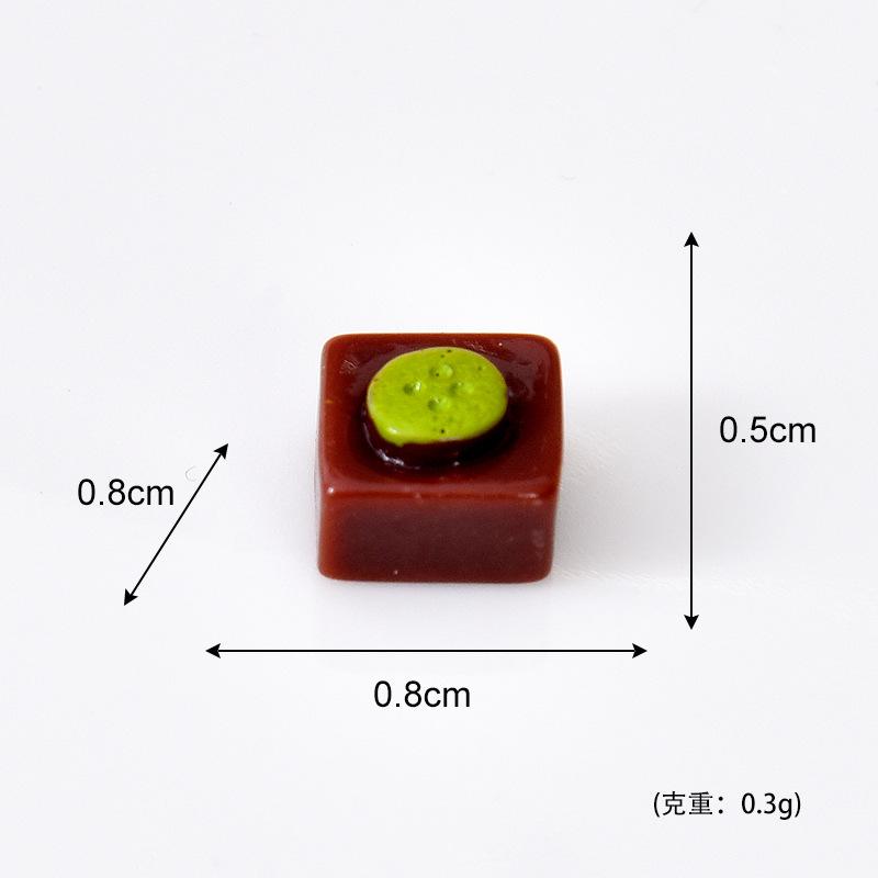 Socola mô hình mini (NX-19)