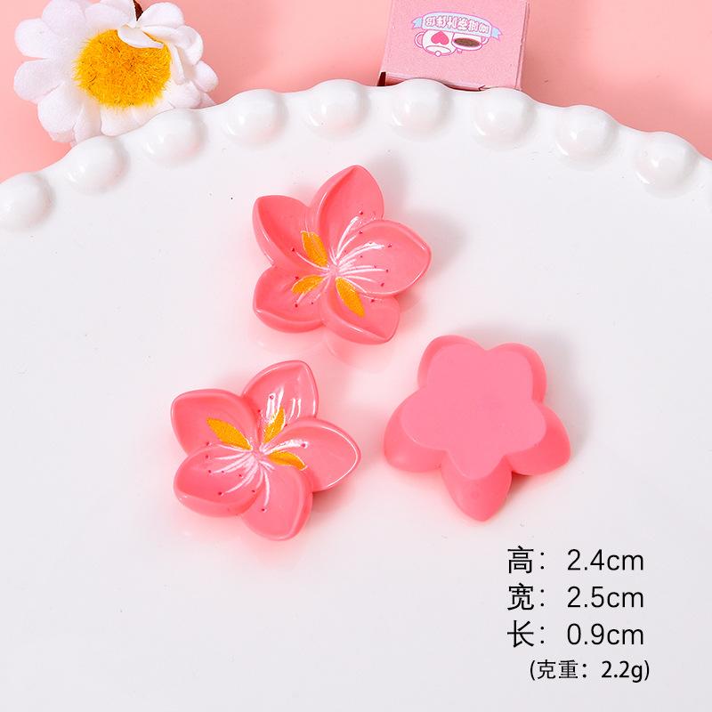 Macaron hoa anh đào mini (NX-49)