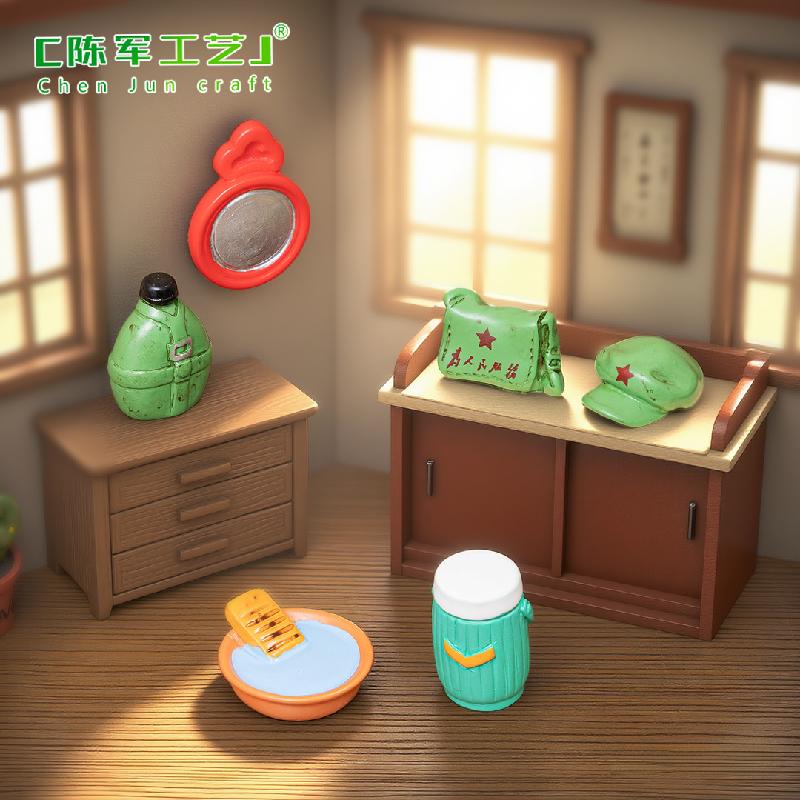 Phụ Kiện Tiểu Cảnh ZC-1778