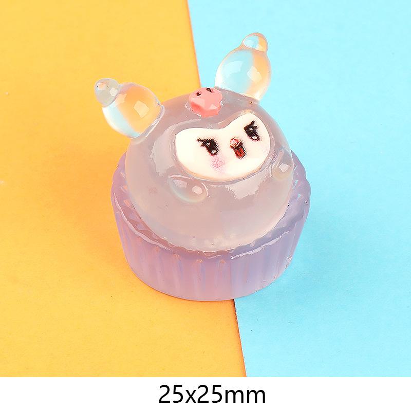 Charm bánh ngọt giả DIY sáng tạo (FF-45)