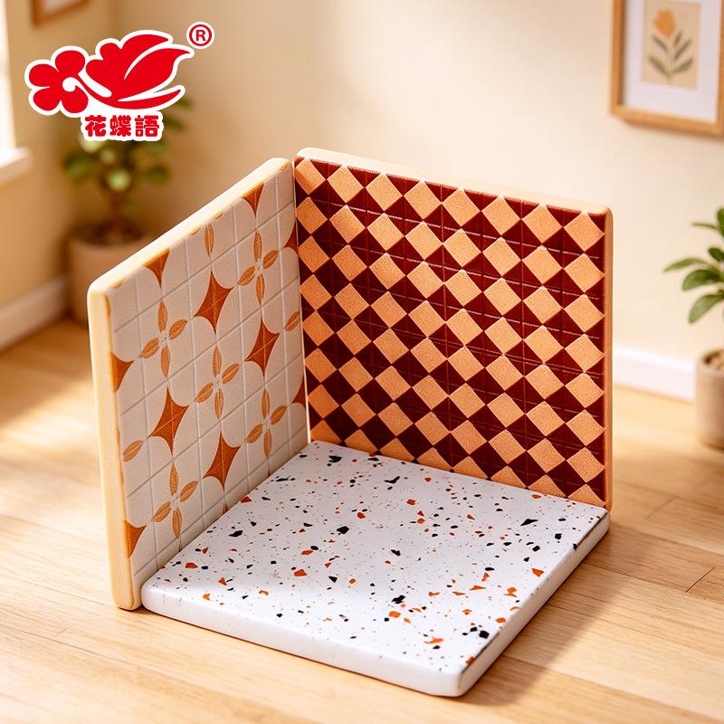 Phụ Kiện Nhỏ Xinh Gạch lát sàn phong cách Pháp (NX-9)