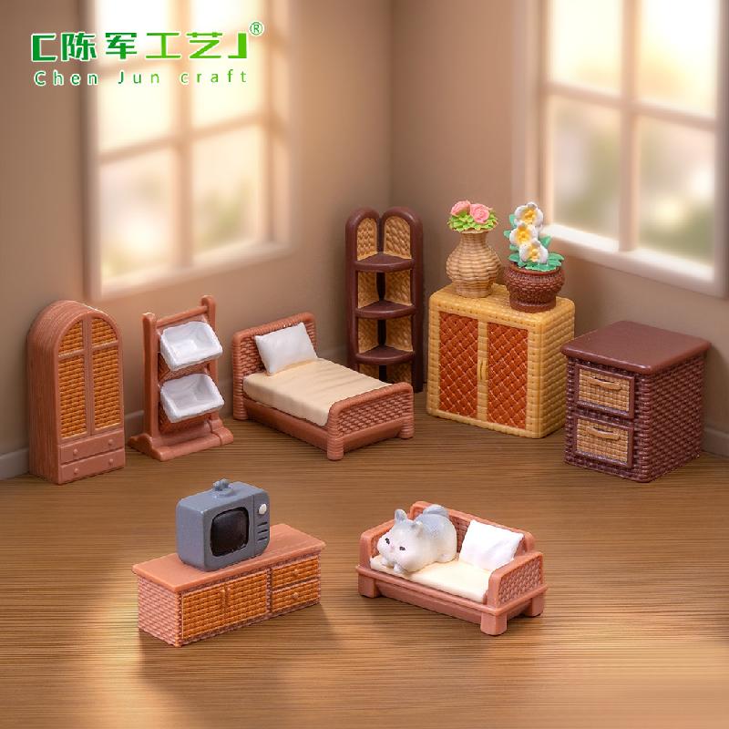 Phụ Kiện Tiểu Cảnh ZC-1732