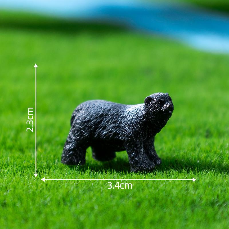 Tiểu cảnh băng đầu DIY, phụ kiện tiểu cảnh mini bàn treo resin đáng yêu (ZC-1085)