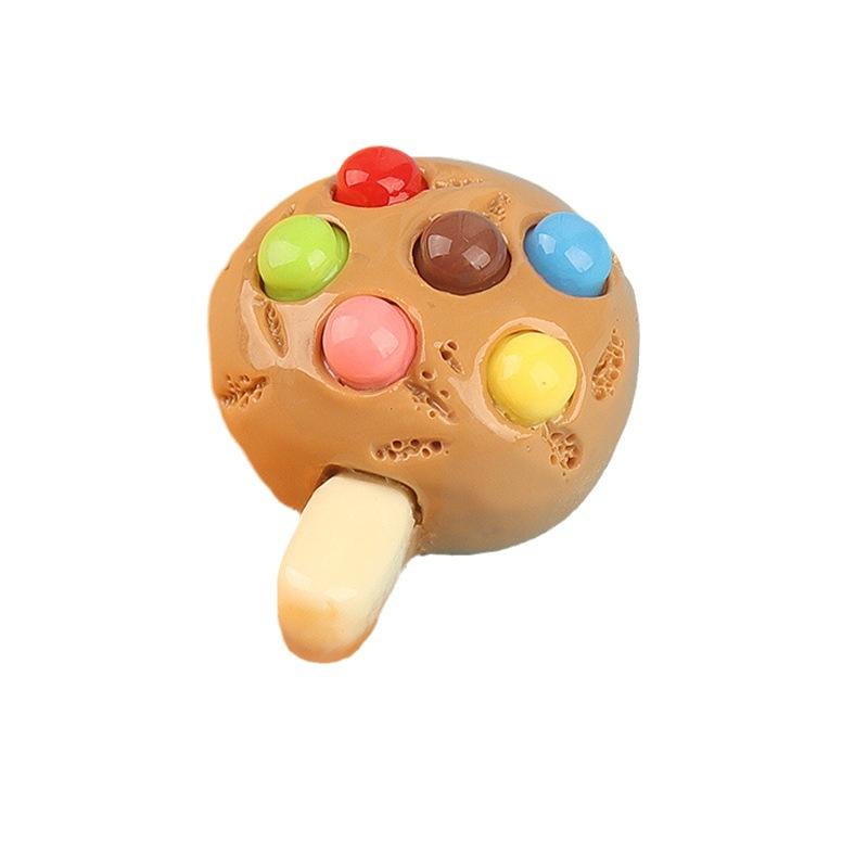 Charm M&M DIY trang trí điện thoại & kẹp tóc (FF-319)
