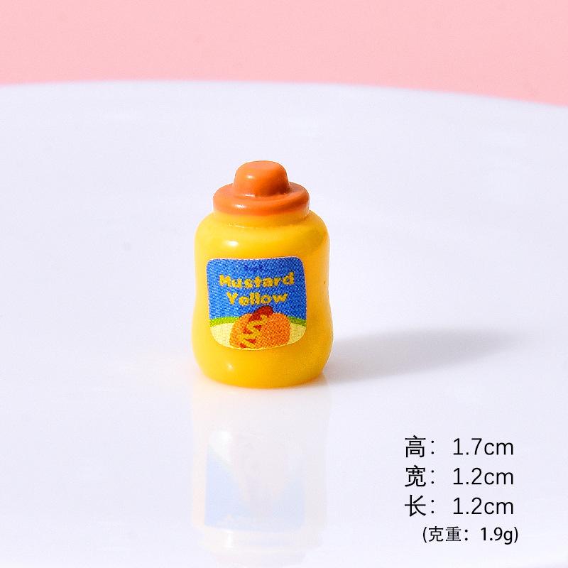 Chai tương & gia vị mini (NX-22)