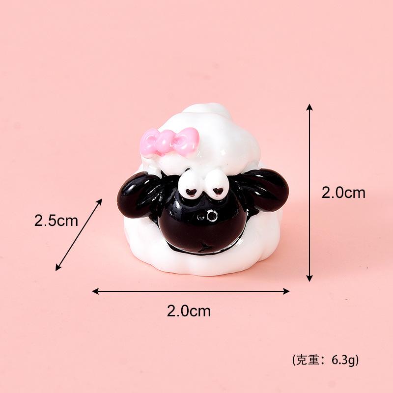 Cừu mặt đen mini (NX-166)