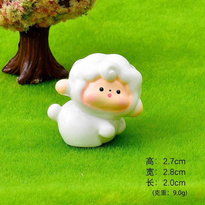 Cừu trái tim mini (NX-156)