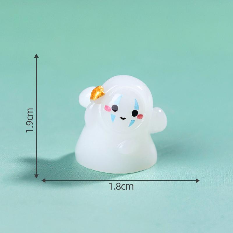 Tiểu cảnh thiên thần Cupid phát sáng DIY, phụ kiện tiểu cảnh mini resin đáng yêu, cute (ZC-1130)