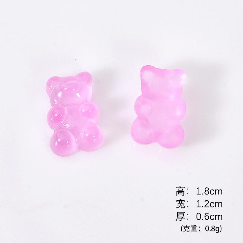 Kẹo dẻo gấu phát sáng (NX-71)