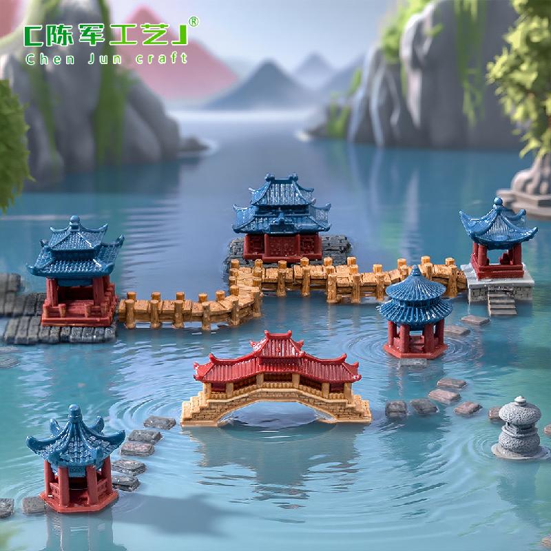 Phụ Kiện Tiểu Cảnh ZC-1727