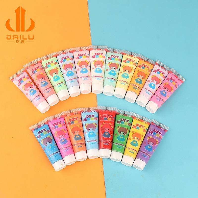 Keo DIY 15ml trang trí điện thoại & thủ công (FF-418)