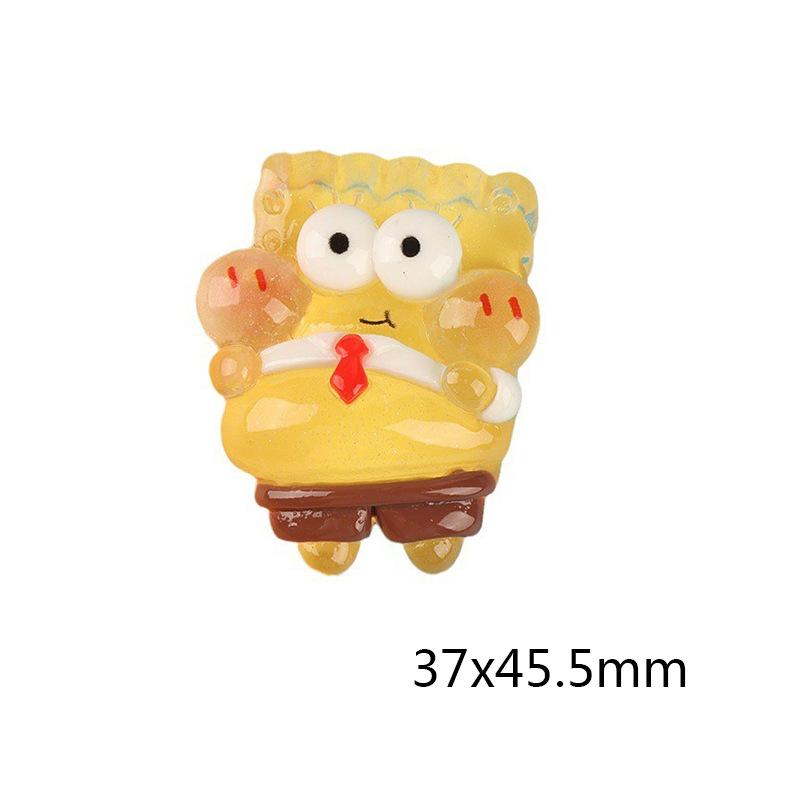 Charm bọt biển phát sáng DIY trang trí vỏ điện thoại (FF-419)