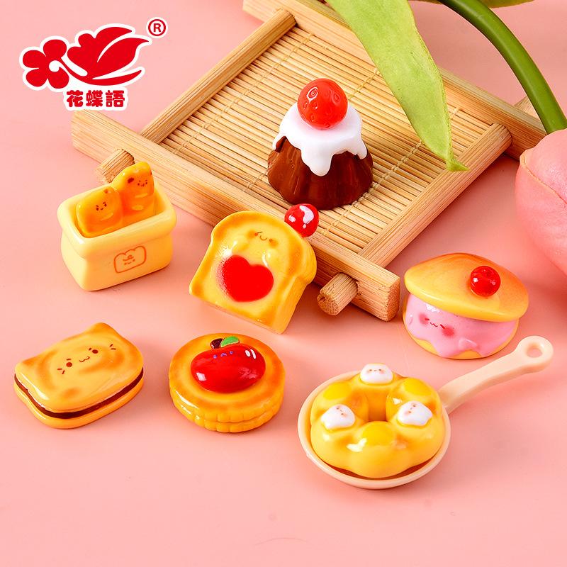 Phụ Kiện Nhỏ Xinh Bánh mì & bánh ngọt mini (NX-60)