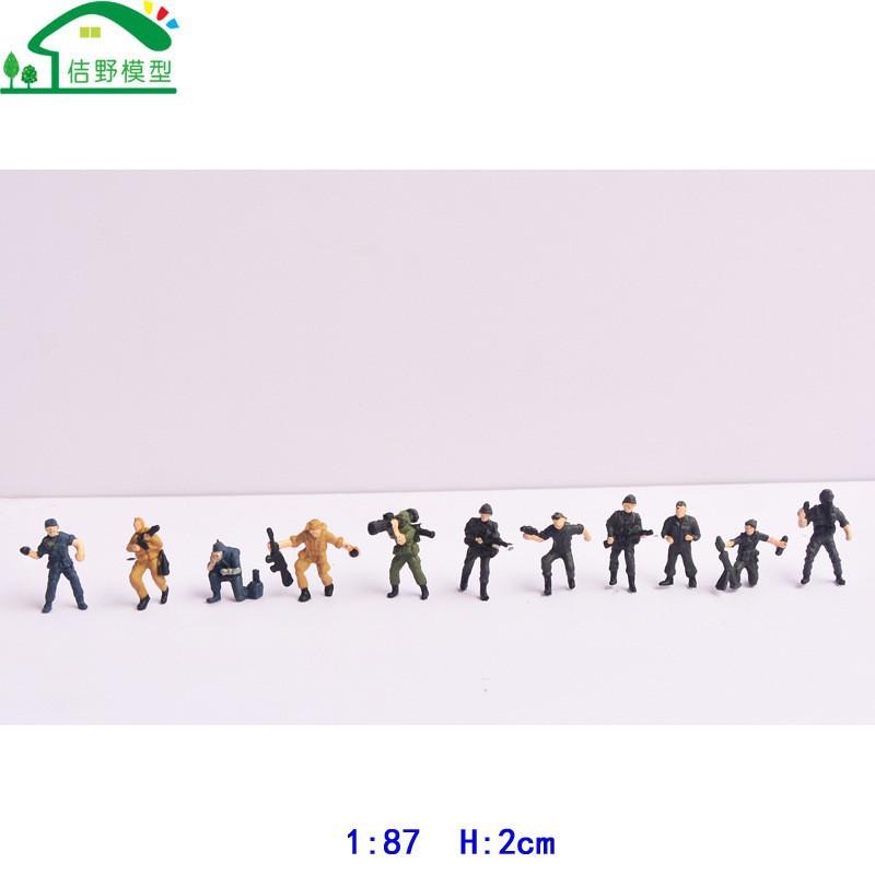 Phụ Kiện Mô Hình JY-134