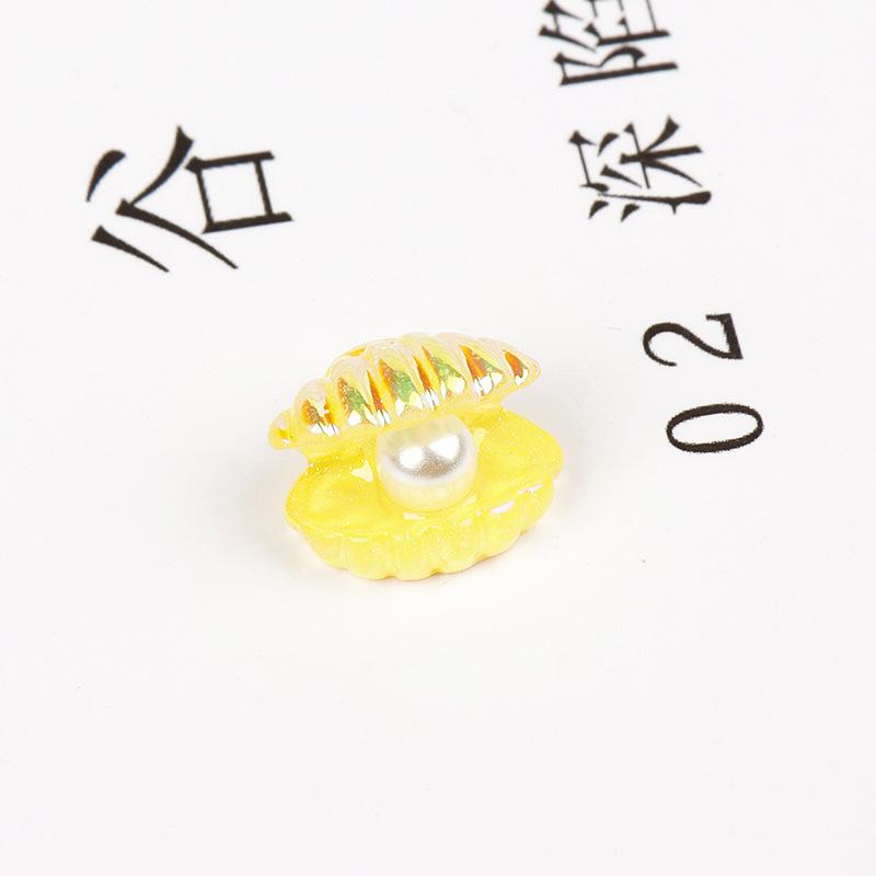 Charm vỏ sò DIY trang trí vỏ điện thoại (FF-330)