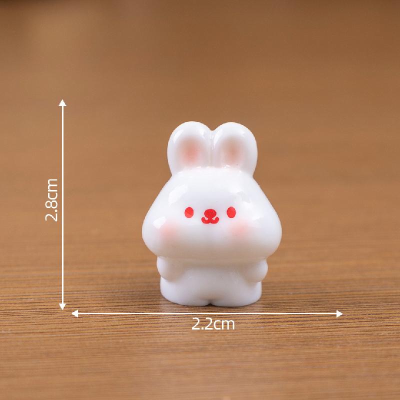 Tiểu cảnh heo mèo DIY, phụ kiện tiểu cảnh mini bàn treo đáng yêu, cute (ZC-1078)