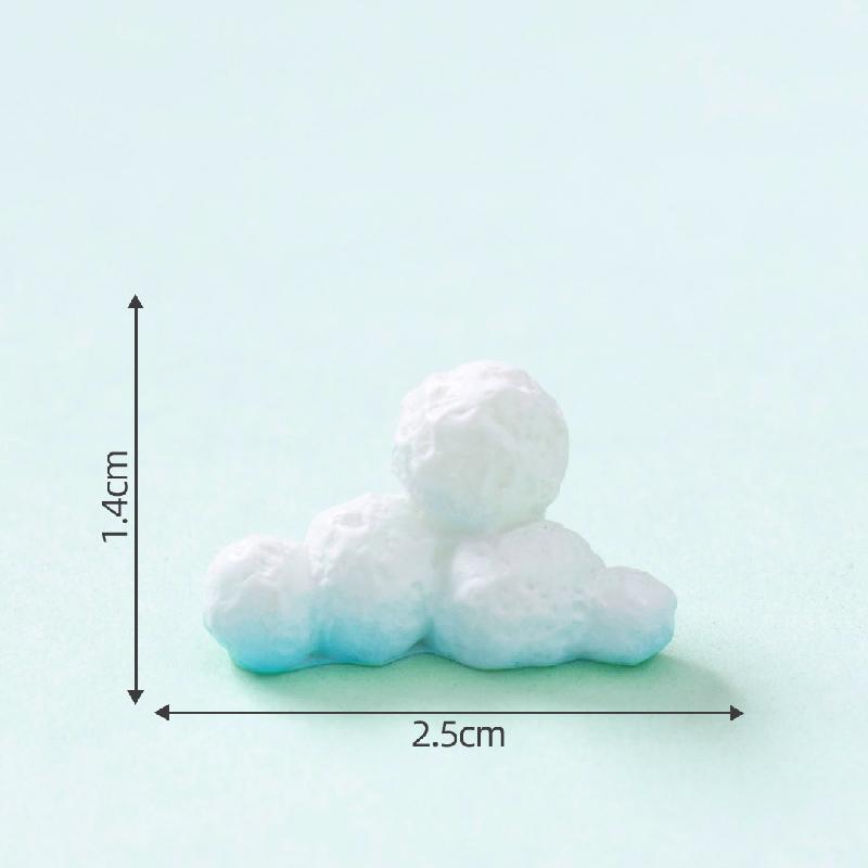 Tiểu cảnh dạo chơi mùa xuân, chó con DIY, phụ kiện treo bàn tiểu cảnh mini (ZC-746)