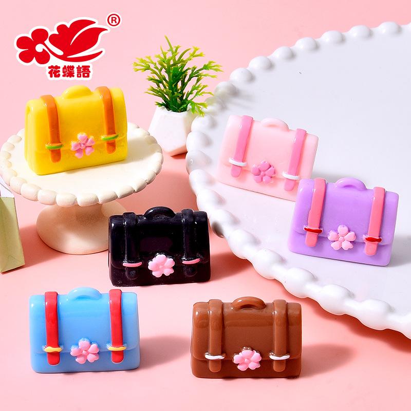 Phụ Kiện Nhỏ Xinh Ba lô Sakura mini (NX-336)