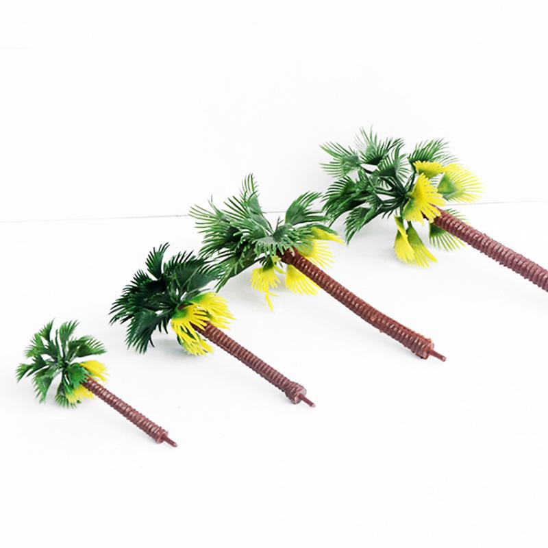 Phụ Kiện Mô Hình Cây Cọ Mô Hình Mini Thành Phẩm (MH-63)