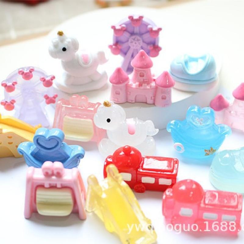 Phụ Kiện Resin Trang Trí RS-407