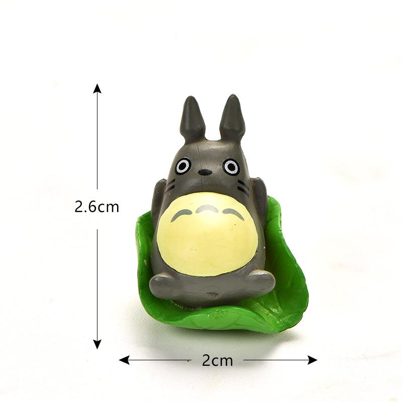 Totoro, doremon, Mèo KT (ZC-47)