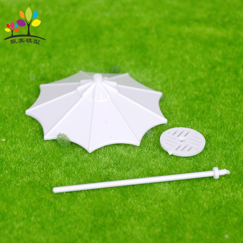 Phụ Kiện Mô Hình Ô Che Nắng Bãi Biển Mini Mô Hình (MH-102)
