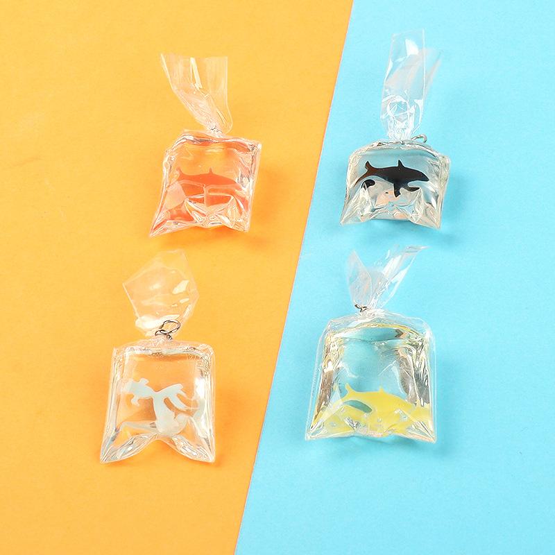 Charm kẹo ngọt DIY trang trí điện thoại (FF-346)