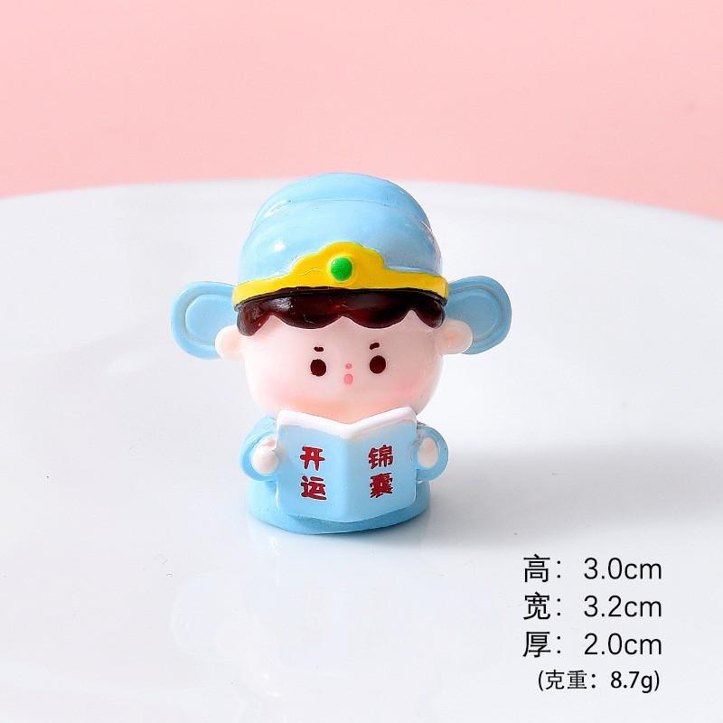 Tượng trạng nguyên mini (NX-186)