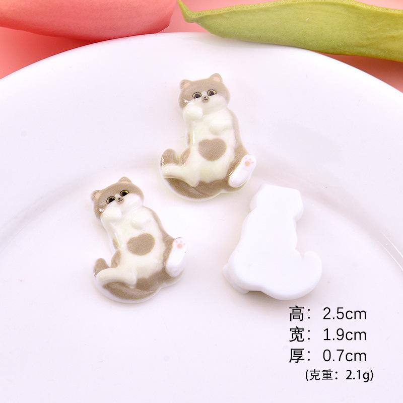 Mèo resin dễ thương (NX-72)