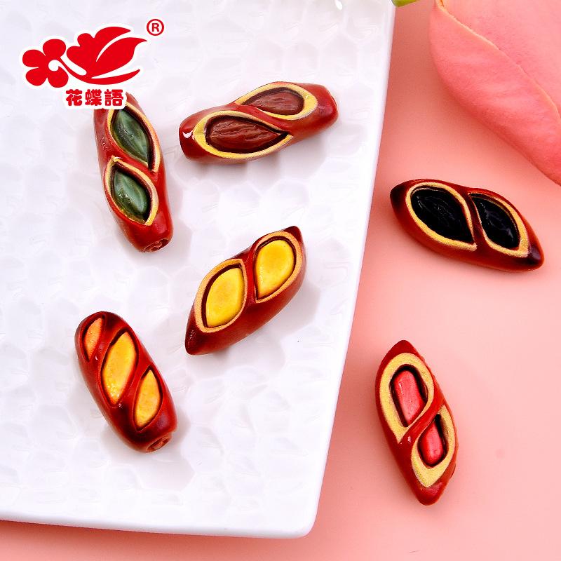 Phụ Kiện Nhỏ Xinh Bánh mì Pretzel mini (NX-271)