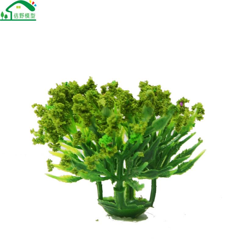 Cây Cỏ Hoa Mô Hình Mini Trang Trí Cảnh Quan (MH-4)