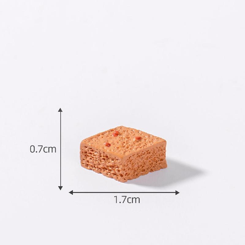 Bánh Mỳ, Bánh Bao Mô Phỏng (ZC-933)