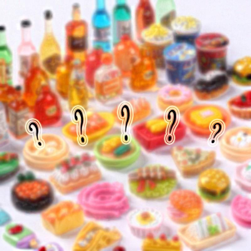 Charm chai mini DIY quà tặng học sinh sáng tạo (FF-505)